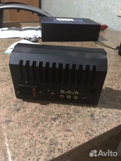 АВТОМАГНИТОЛА