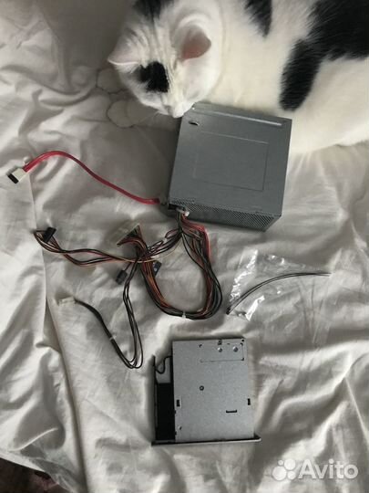 Комплектующие для пк