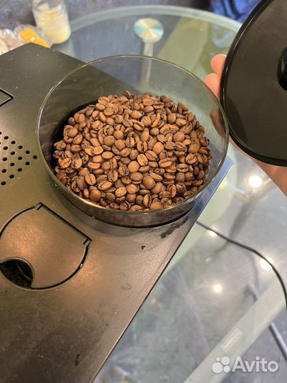 Кофемашина bosch benvenuto