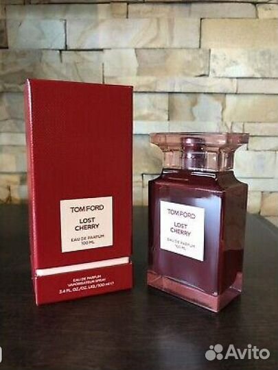 TOM ford lost cherry 100мл Том Форд дроп