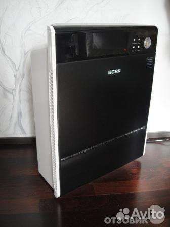 Очиститель Bork 1860 ap rih