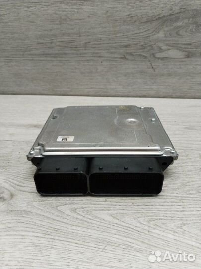 Блок управления двигателем Mercedes C-Class W203