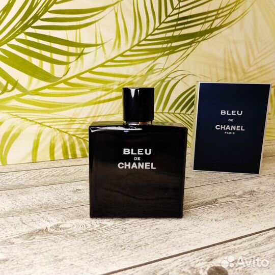 Шанель Блю Де Шанель 100 мл