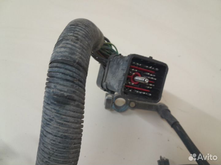 Проводка двс Ford Fiesta MK5 2002-2008