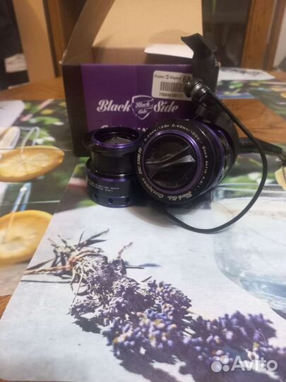 Катушка фидерная