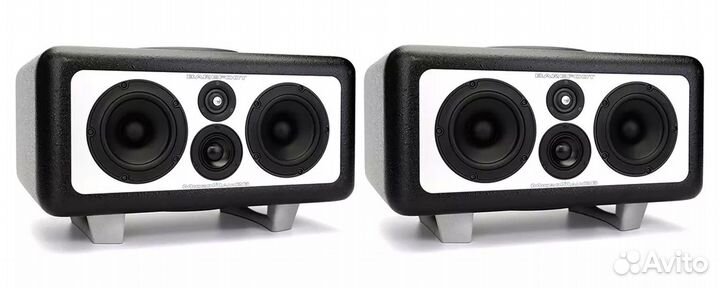 Активные студийные мониторы Barefoot MicroMain26