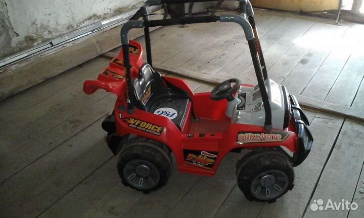 Электромобиль