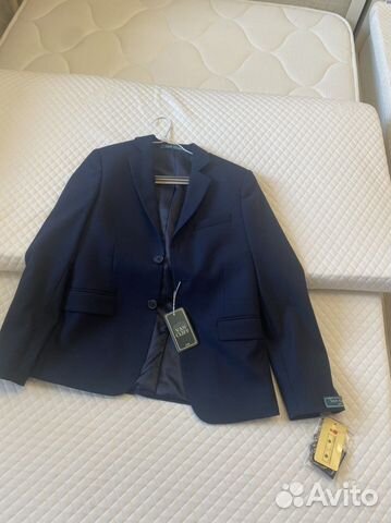 Школьная форма синяя