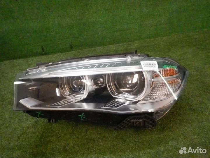 Фара левая BMW X5 F15 X6 F16 (2013-2018) ксенон