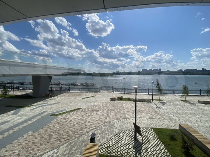 Офис, 120.6 м², ЖК Apart River