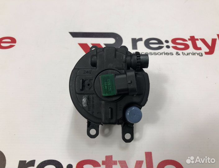 Туманки Lexus 4 уха R952