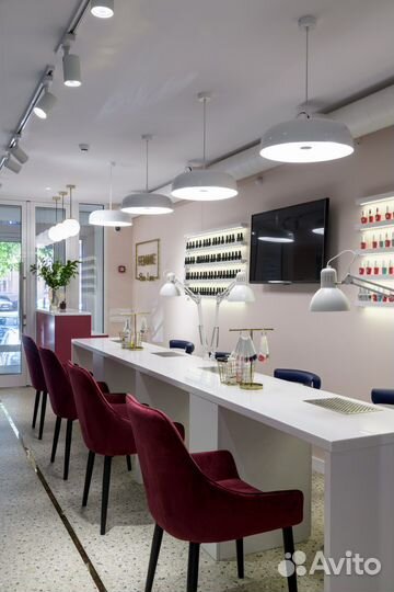 Мастер маникюра и педикюра