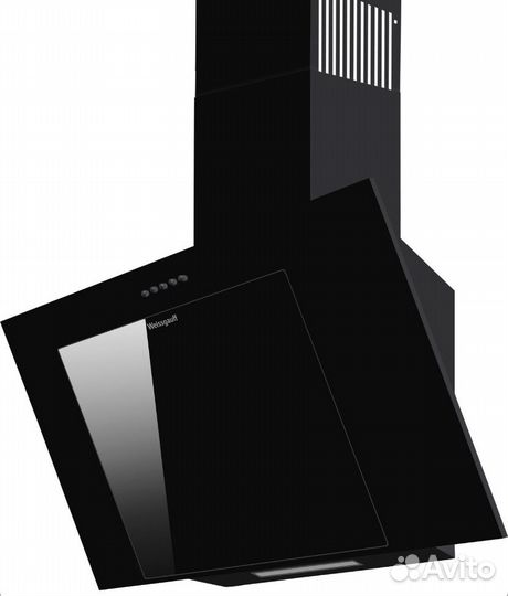 Вытяжка weissgauff sigma 60 pb bl