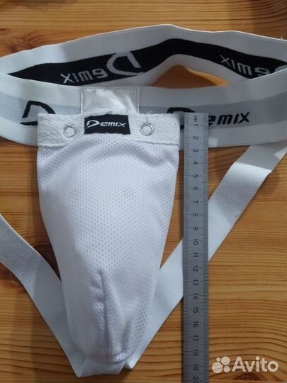 Защита паха