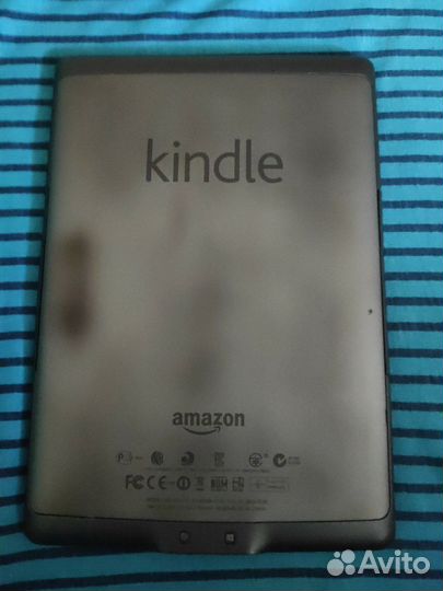 Электронная книга Kindle 4