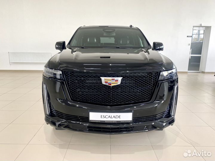 Cadillac Escalade AT, 2022