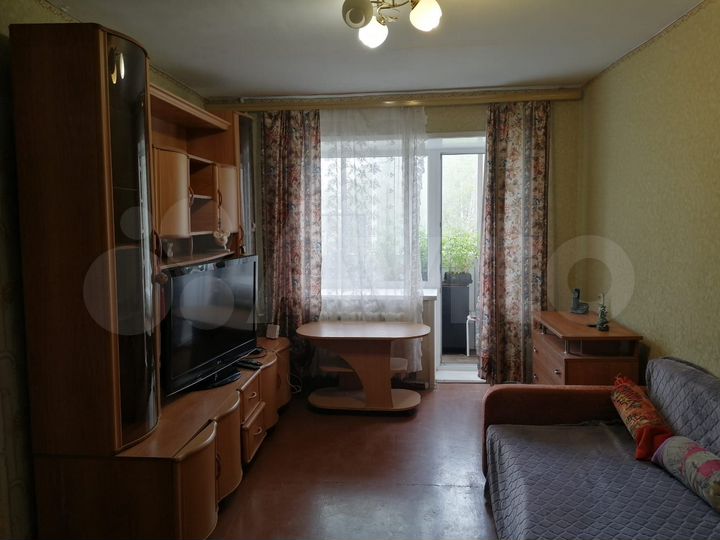 2-к. квартира, 40,3 м², 2/5 эт.