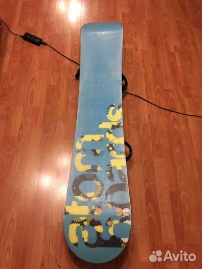 Сноуборд 156 см