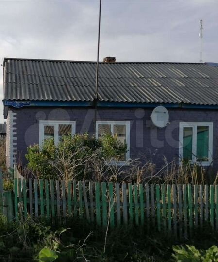Дом 40,8 м² на участке 19 сот.