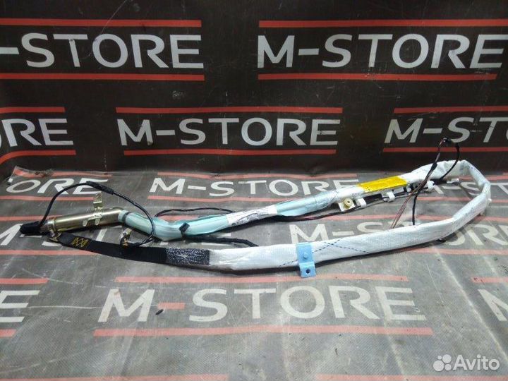 Подушка безопасности боковая левая Bmw 3-Series