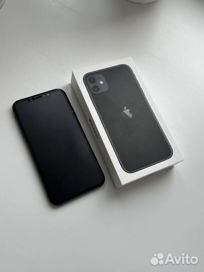 iPhone 11, 128 ГБ