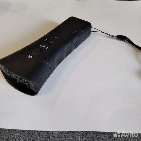 Ультро-звуковой отпугиватель для собак