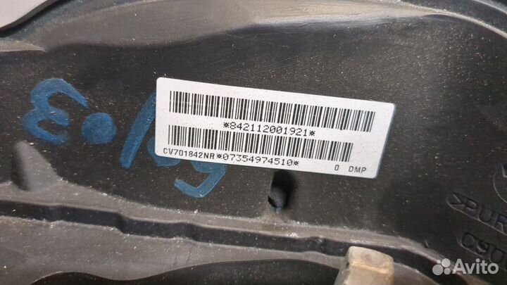 Руль Lancia Delta