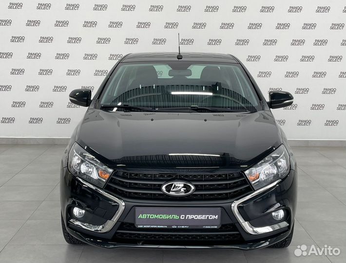 LADA Vesta 1.6 МТ, 2021, 62 379 км