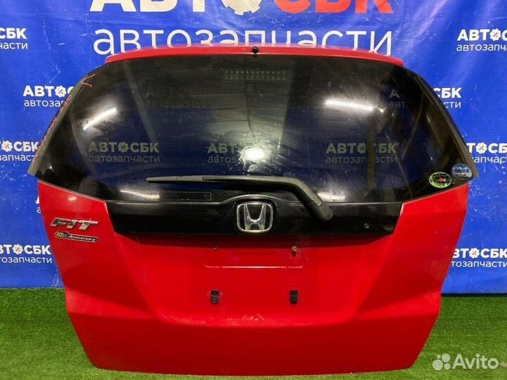 Стоп-сигнал дополнительный Honda Fit GE6 L13A