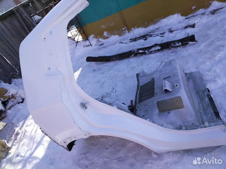 На chery Тигго 4