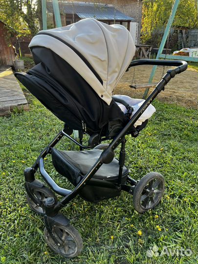 Коляска Rico basic 2 в 1