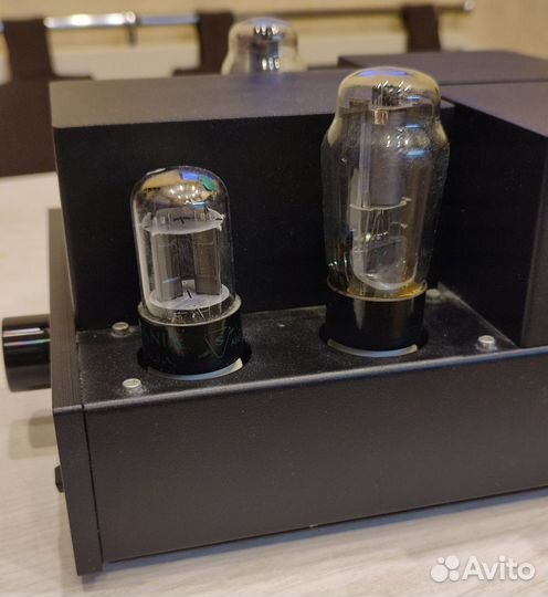 Ламповый усилитель апгрейд Night Blues NB-3А