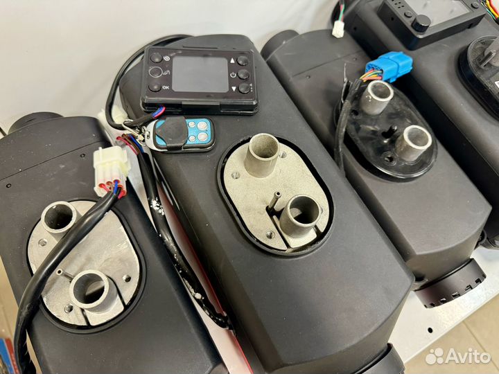 Автономный отопитель Автономка Сухой фен