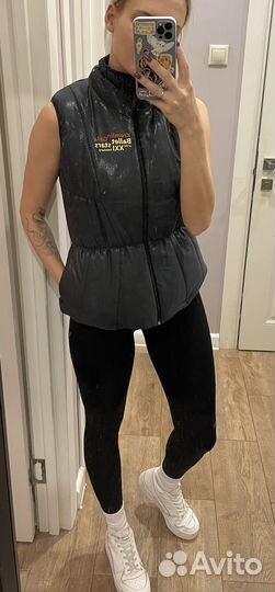 Жилет балетный разогревочный