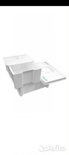 Контейнер для дезинфекции инструментов. Объём 3л