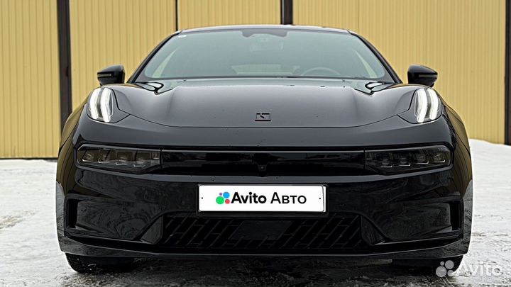 Zeekr 001 544 л.с. AT, 2023, 6 800 км