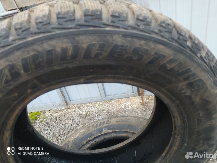 Bridgestone Alenza H/L 33 205/65 R15