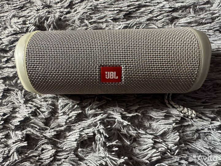 JBL Flip 4 колонка серая оригинал