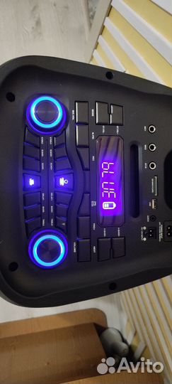 Колонка Bluetooth