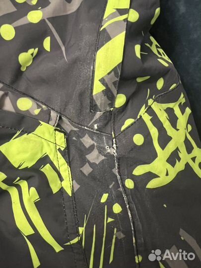 Горнолыжный комбенизон Tigon мужской