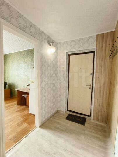 Комната 17,6 м² в 1-к., 5/5 эт.