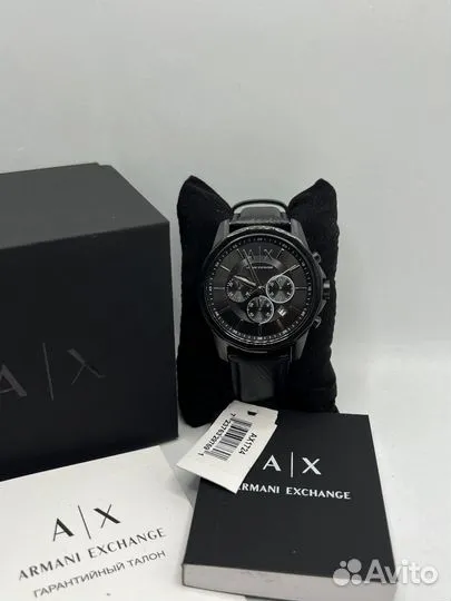 Мужские Часы Armani Exchange Оригинал Новые AX1722