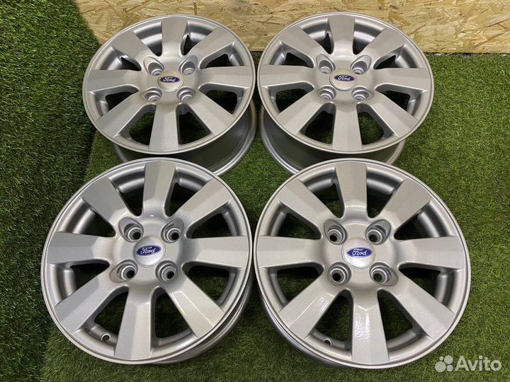 Диски R-14 Ford Peugeot Citroen