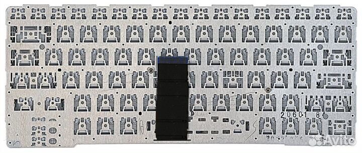 Клавиатура Sony vaio SVE14A1X1RH.RU3 серебристая