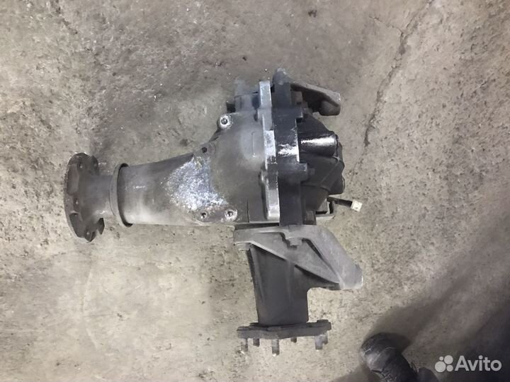 Редуктор заднего моста suzuki grand 2,4