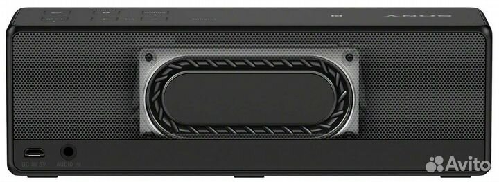 Портативная Bluetooth акустика Sony SRS-X33 20 Вт