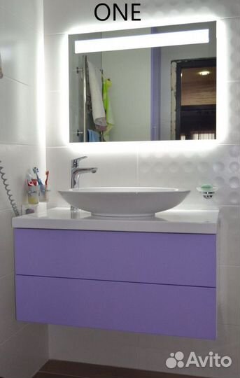 Зеркало с подсветкой