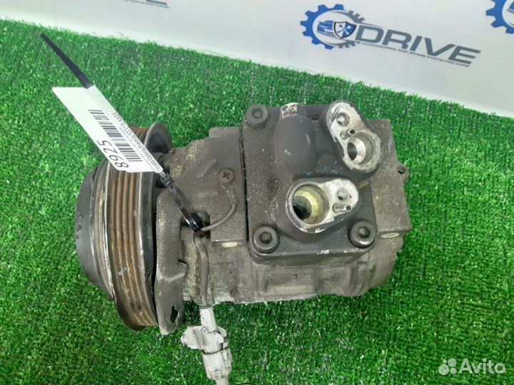 Компрессор кондиционера Toyota Corona Premio ST210