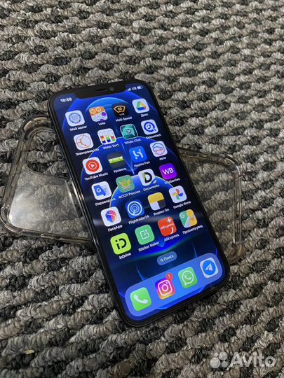 iPhone 12 Pro, 128 ГБ