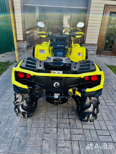 Brp xmr 650 2019 модельный год